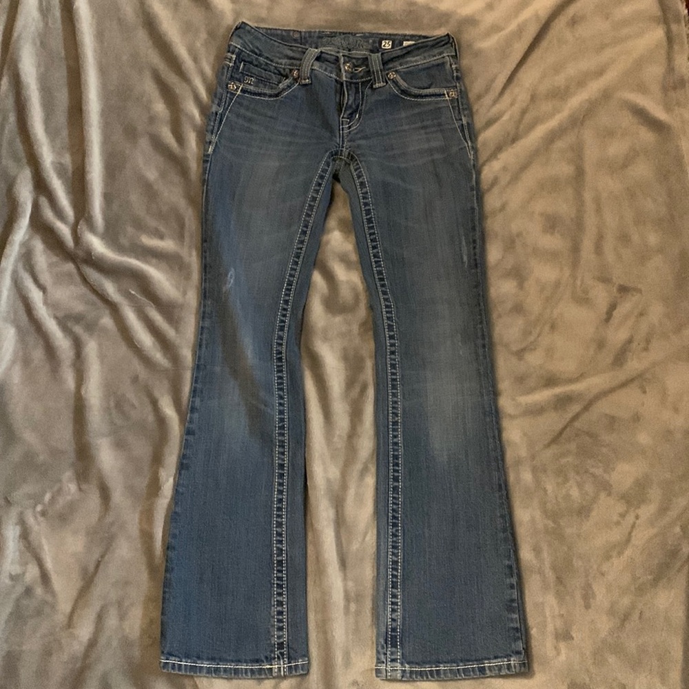 Miss Me bootcut jeans